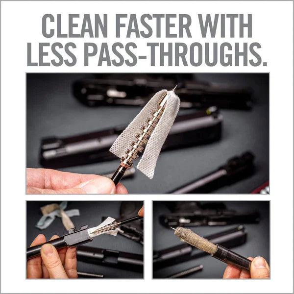 REAL AVID Bore-Max® Speed Jag Patches™ Refill