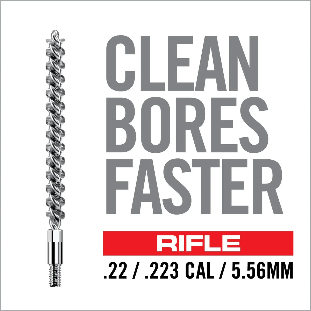 REAL AVID Bore-Max® Speed Brush®