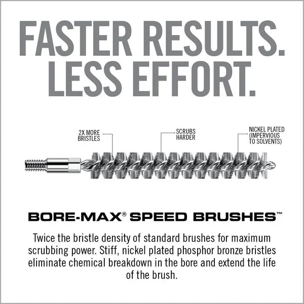 REAL AVID Bore-Max® Speed Brush®