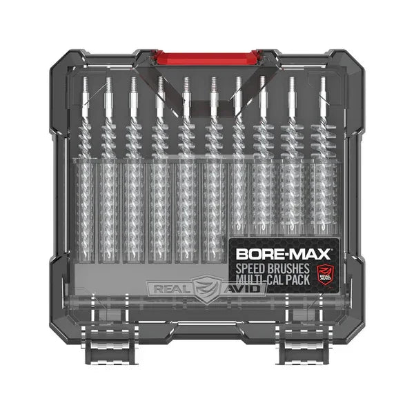 Real Avid Bore-Max® Speed Brush® Multi-Cal Pack