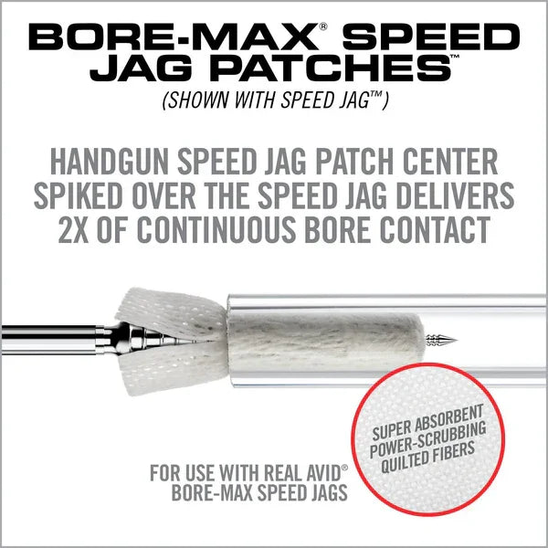 REAL AVID Bore-Max® Speed Clean System