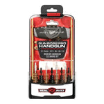 REAL AVID Gun Boss® - Modern Handgun Cleaning Kit .22 - .45