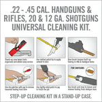 REAL AVID Gun Boss® Pro - Universal Cleaning Kit