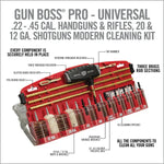 REAL AVID Gun Boss® Pro - Universal Cleaning Kit