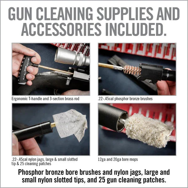REAL AVID Gun Boss® Pro - Universal Cleaning Kit