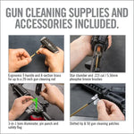 REAL AVID Gun Boss® Pro - AR15 Cleaning Kit