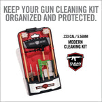 REAL AVID Gun Boss® Pro - AR15 Cleaning Kit