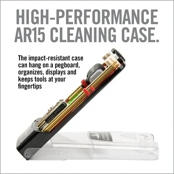 REAL AVID Gun Boss® Pro - AR15 Cleaning Kit