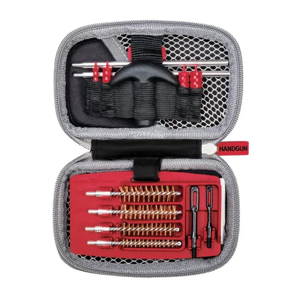 Real Avid Gun Boss® - Handgun Cleaning Kit .22 - .45
