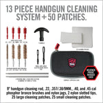 REAL AVID Gun Boss® - Handgun Cleaning Kit .22 - .45