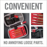 REAL AVID Gun Boss® - Handgun Cleaning Kit .22 - .45