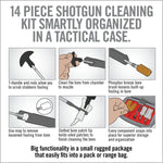 REAL AVID Gun Boss® - Shotgun Cleaning Kit