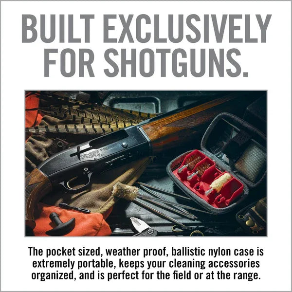 REAL AVID Gun Boss® - Shotgun Cleaning Kit