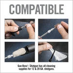 REAL AVID Gun Boss® - Shotgun Cleaning Kit