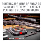 Real Avid Accu-Punch Master Set