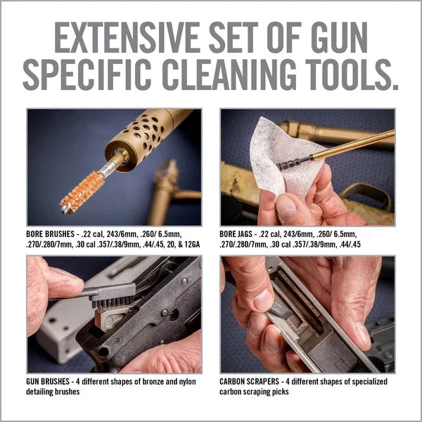 REAL AVID Master Cleaning Station® - Universal Gun
