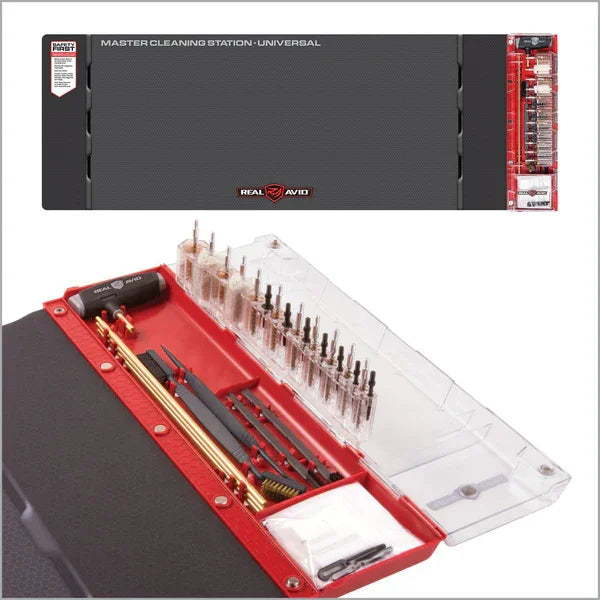 REAL AVID Master Cleaning Station® - Universal Gun