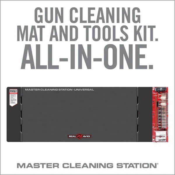 REAL AVID Master Cleaning Station® - Universal Gun