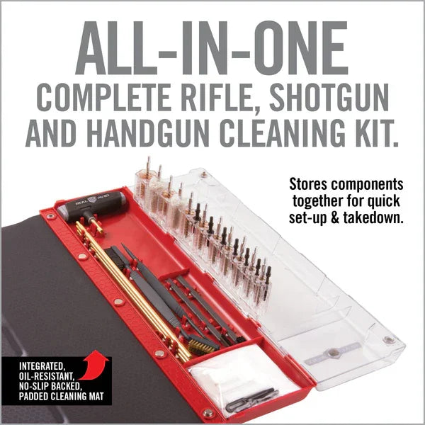 REAL AVID Master Cleaning Station® - Universal Gun