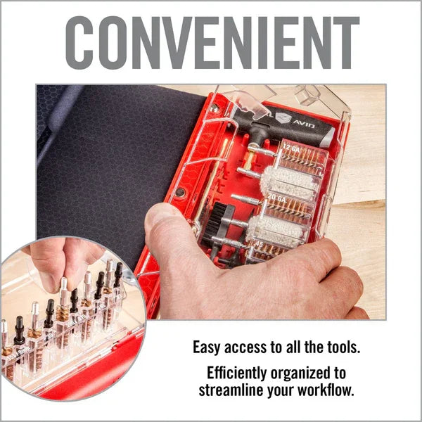 REAL AVID Master Cleaning Station® - Universal Gun