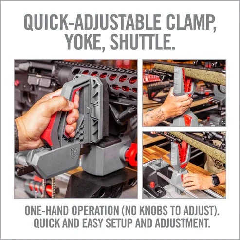 REAL AVID MASTER GUN WORKSTATION