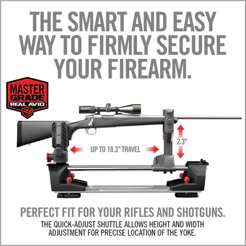 REAL AVID MASTER GUN WORKSTATION