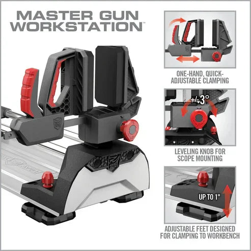 REAL AVID MASTER GUN WORKSTATION