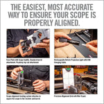 REAL AVID Scope Mount Kit