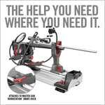 REAL AVID Smart-Assist™ Quick-Connect System – Essential 3-Pack with Smart-Dock™