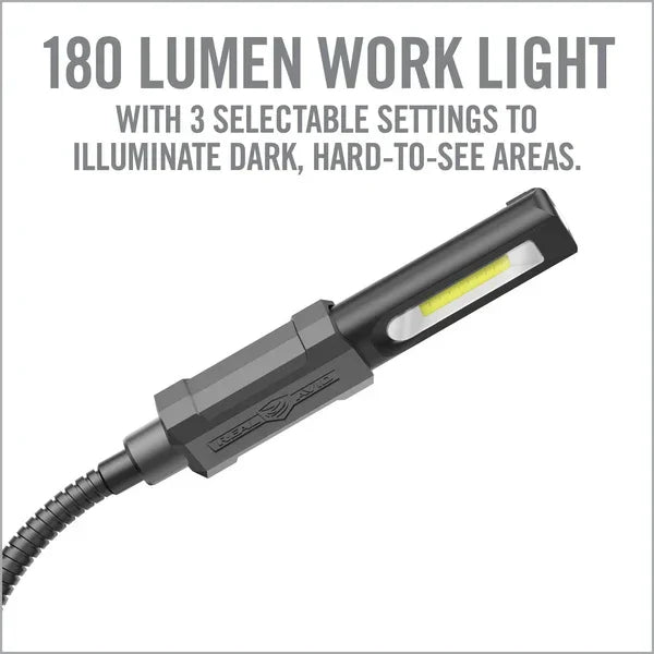 REAL AVID Smart-Assist™ Quick-Connect System – Essential 3-Pack with Smart-Dock™