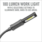 REAL AVID Smart-Assist™ Quick-Connect System – Essential 3-Pack with Smart-Dock™