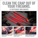 REAL AVID Accu-Grip™ Picks & Brushes