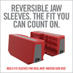 Real Avid Smart-Jaws Multi-Fit Sleeves