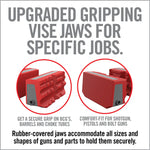 Real Avid Smart-Jaws Multi-Fit Sleeves