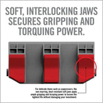 Real Avid Smart-Jaws – Tube-Fit Sleeves