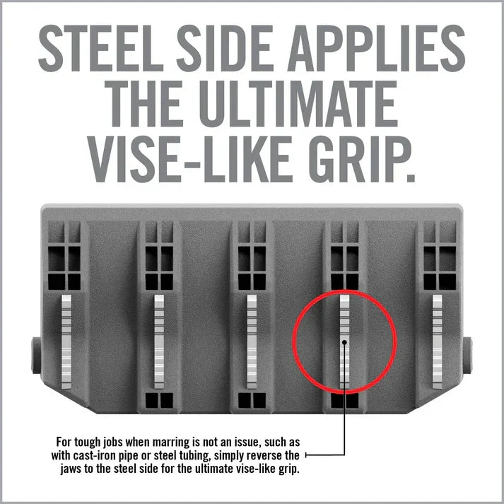 Real Avid Smart-Jaws – Tube-Fit Sleeves