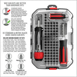 REAL AVID SMART-TORQ & DRIVER MASTER SET