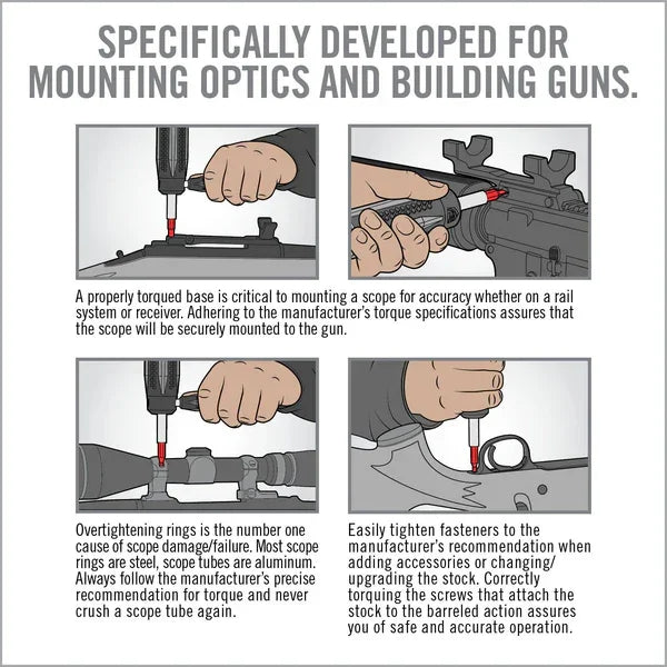 REAL AVID Smart-Torq®