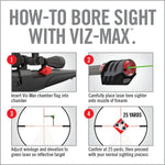 REAL AVID Viz-Max Bore Sighter