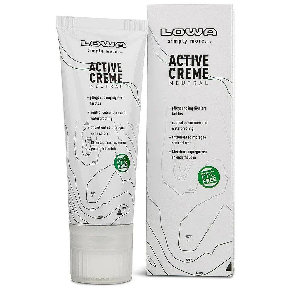 LOWA ACTIVE CREME PFC FREE - 75ml Single