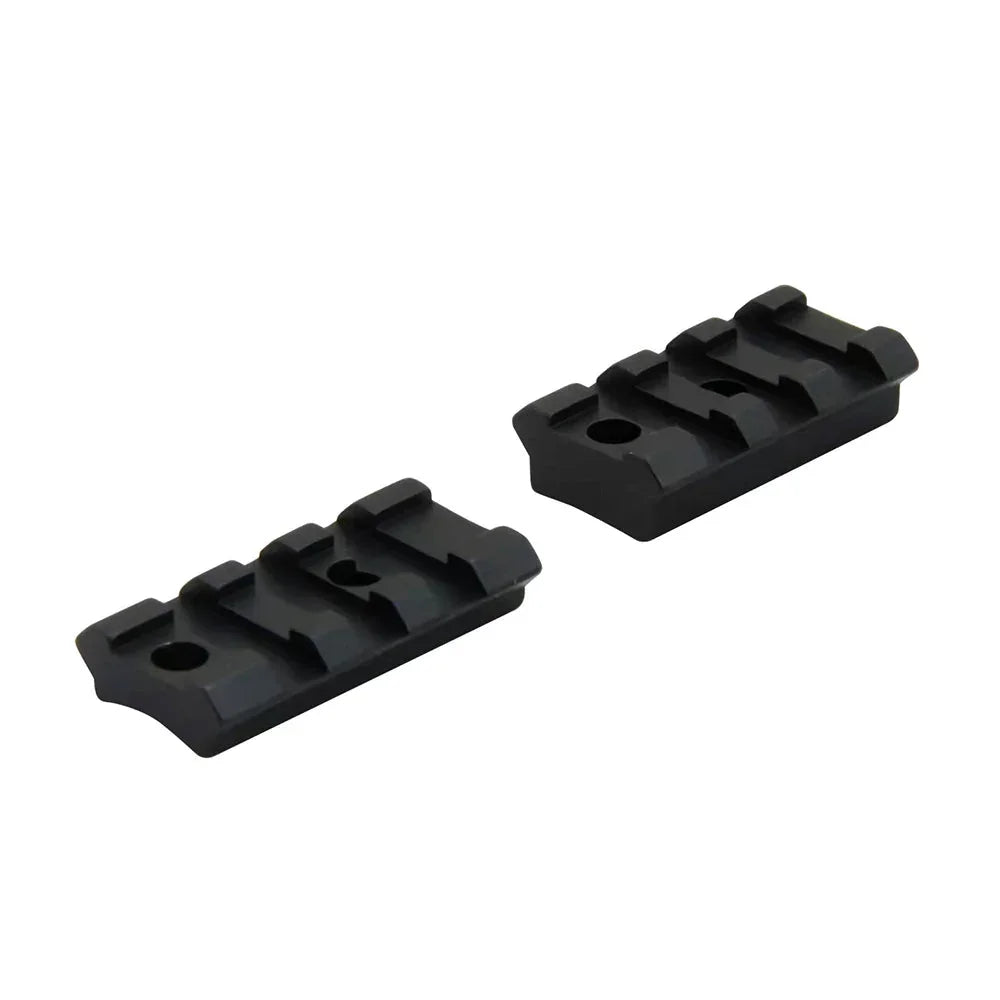 2 Piece Steel Weaver Base