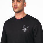 Hunters Element Alpha Stag Tee