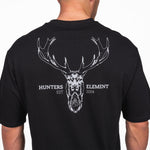 Hunters Element Alpha Stag Tee