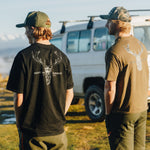 Hunters Element Alpha Stag Tee