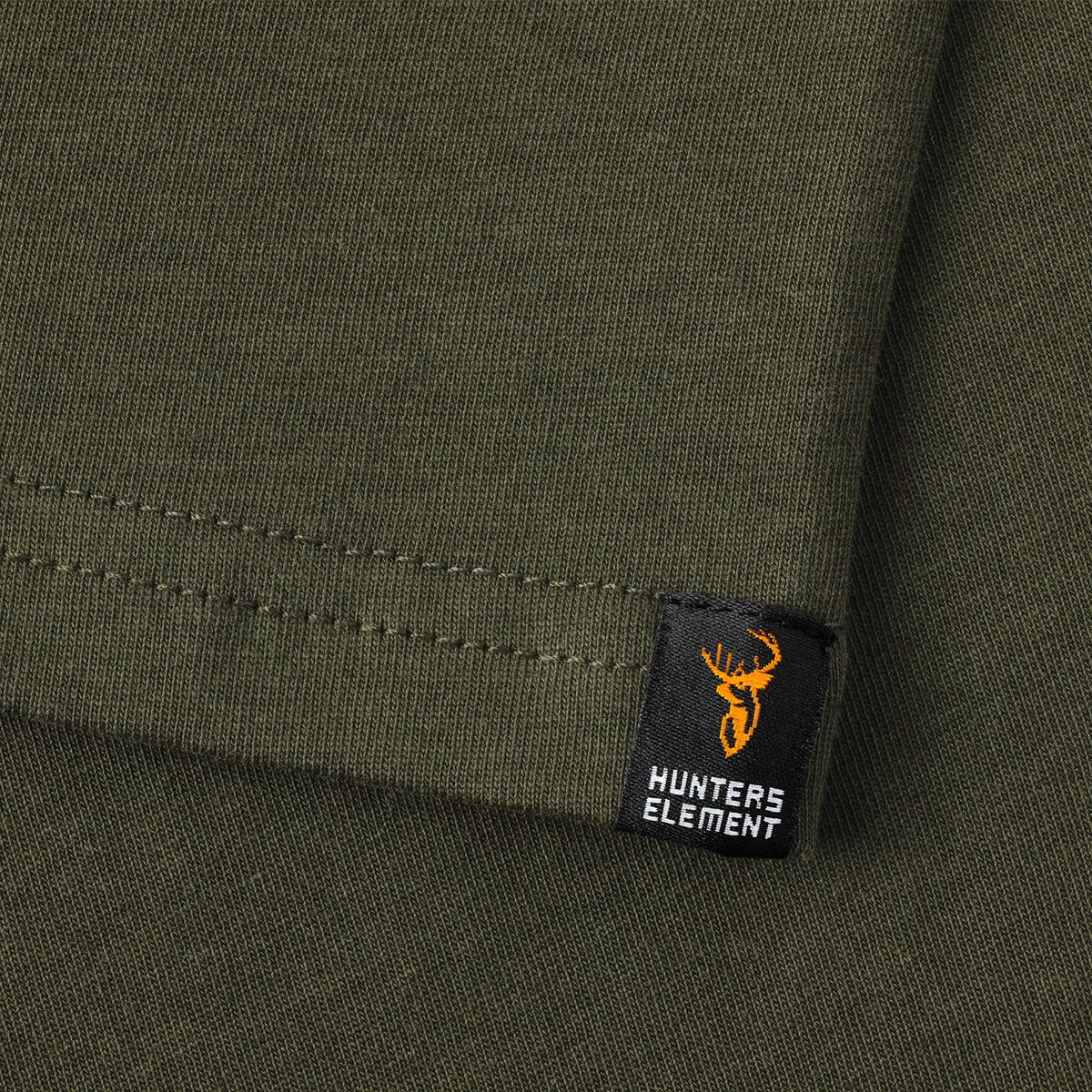 Hunters Element Alpha Stag Tee