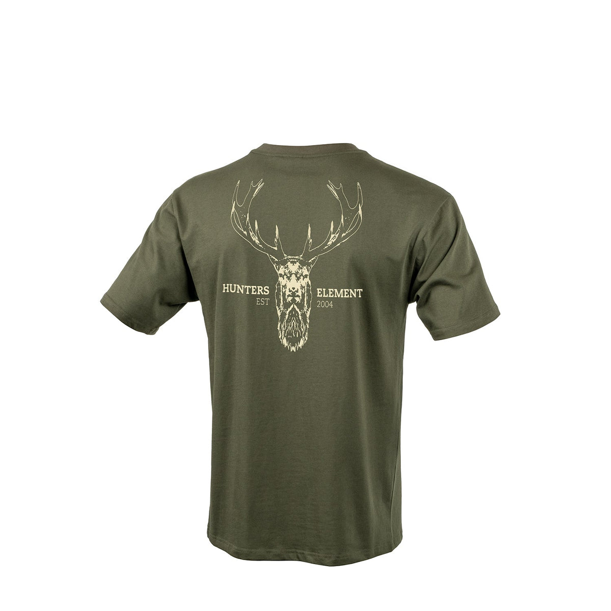 Hunters Element Alpha Stag Tee