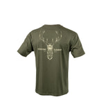 Hunters Element Alpha Stag Tee