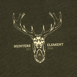 Hunters Element Alpha Stag Tee