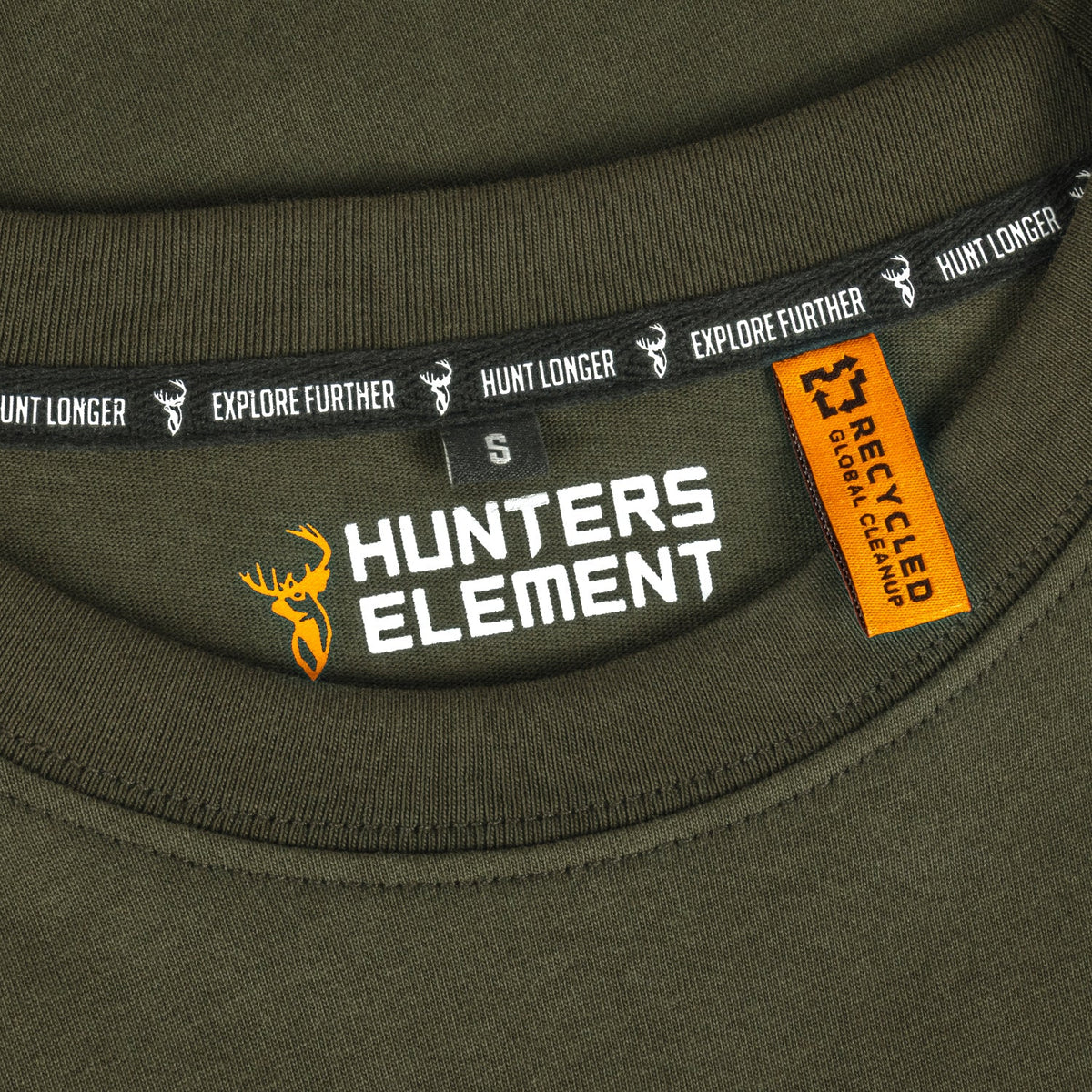 Hunters Element Alpha Stag Tee