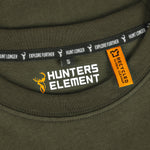 Hunters Element Alpha Stag Tee